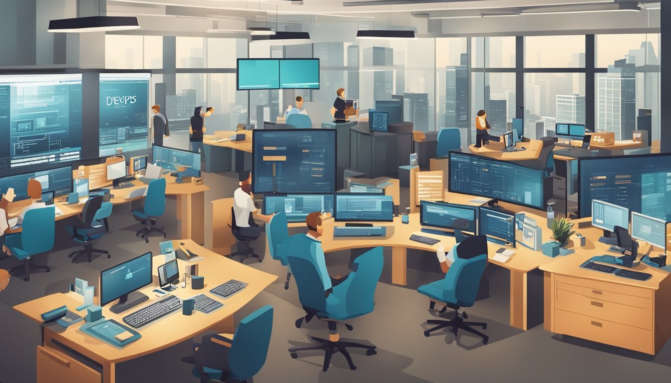 Enterprise DevOps Consulting DevSecOps ServiDevOps Enterprise DevOps Consulting DevSecOps ServiDevOps